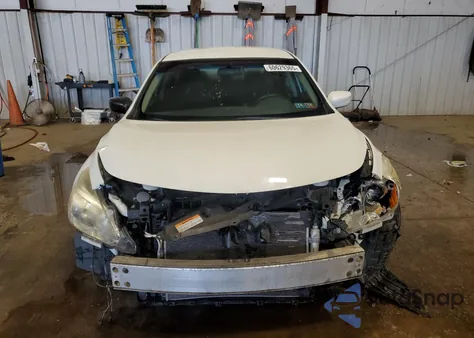 2015 Nissan Altima 2.5 from USA, damaged, VIN 1N4AL3APXFC426672